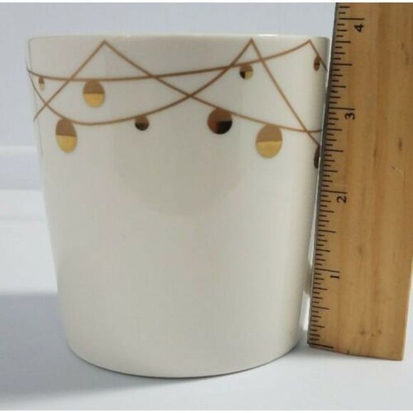 Starbucks 2012 Holiday Mug Tea Hot Chocolate Cup - EUC Excellent Used Condition- - Picture 8 of 9